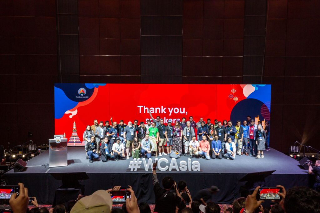 wordcamp asia 2023