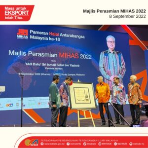 Prime Minister Officiates MATRADE Digital Learning