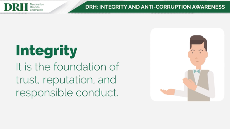 Anti-Bribery Training