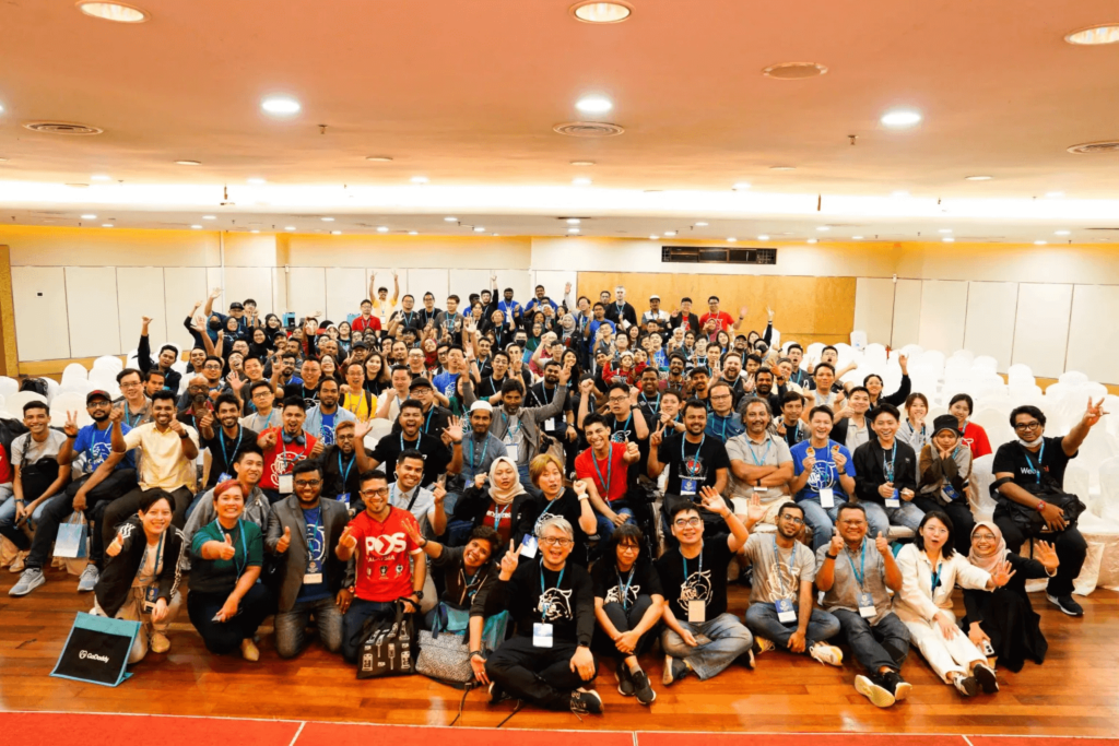 WordCamp participants for 2023