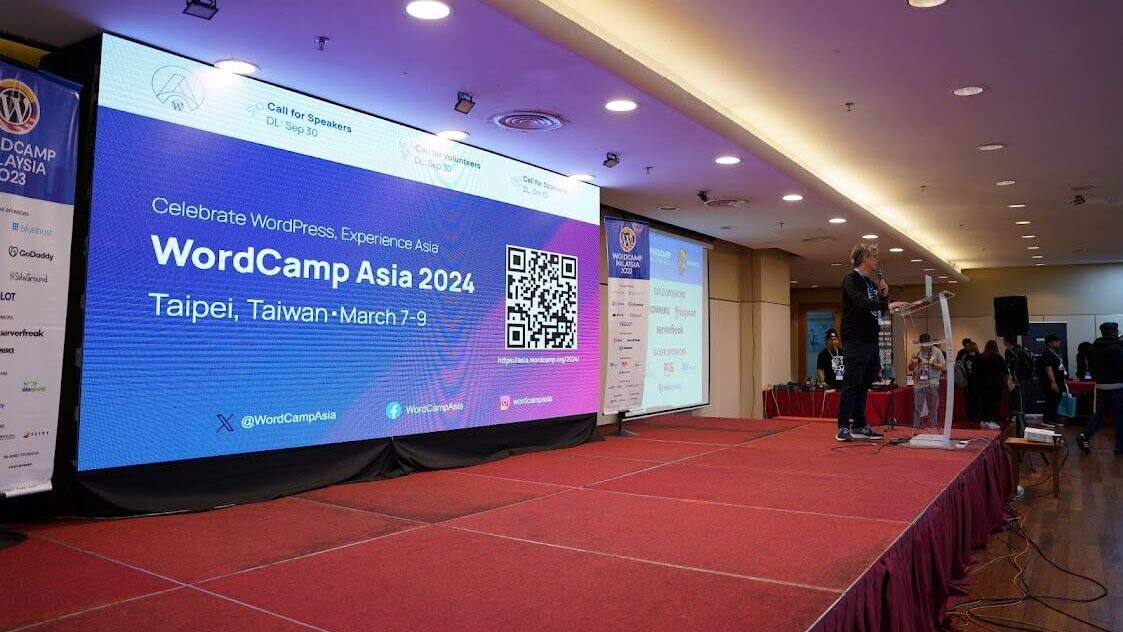 WordCamp Asia 2024