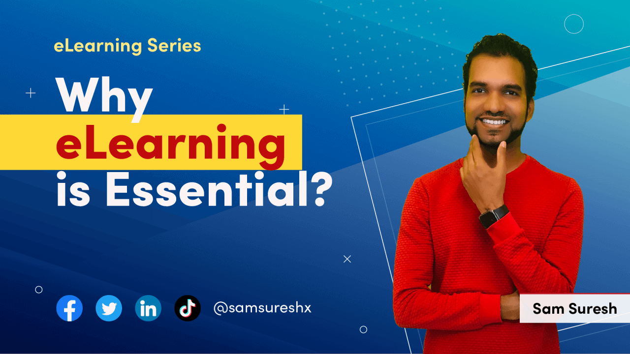 Top 5 Reasons Why eLearning systems are Essential, not Optional ...