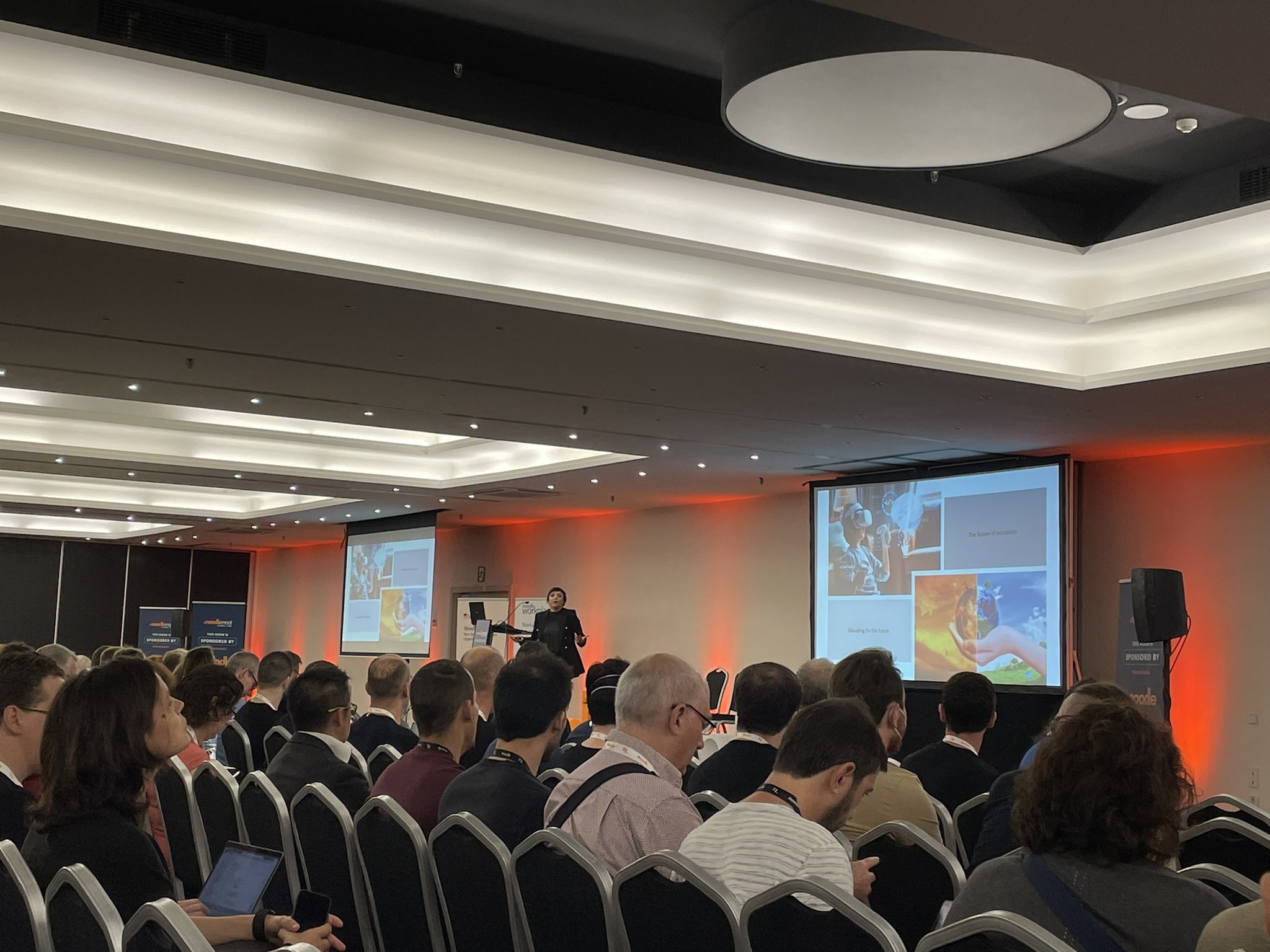 Global eLearning Conference MootGlobal Barcelona 2022 Rewind