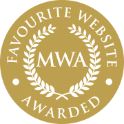 FAVOURITE WEBSITE AWARD