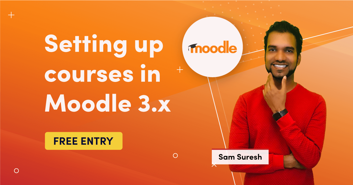 Workshop: Setting up courses in Moodle 3.x
